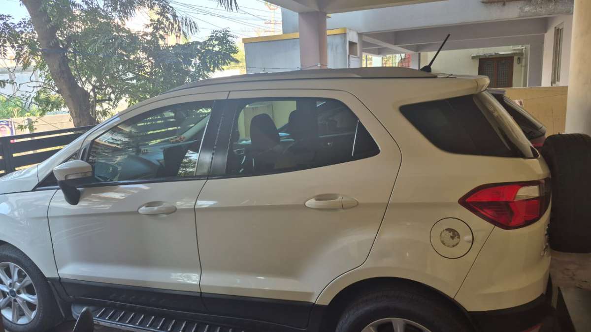 Ford Ecosport 1.5 Trend Plus TDCI